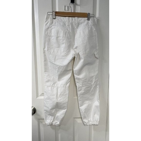 Zadig & Voltaire Women's Cotton Palma Grunge Pants EUR 36 Color Judo - Picture 2 of 7